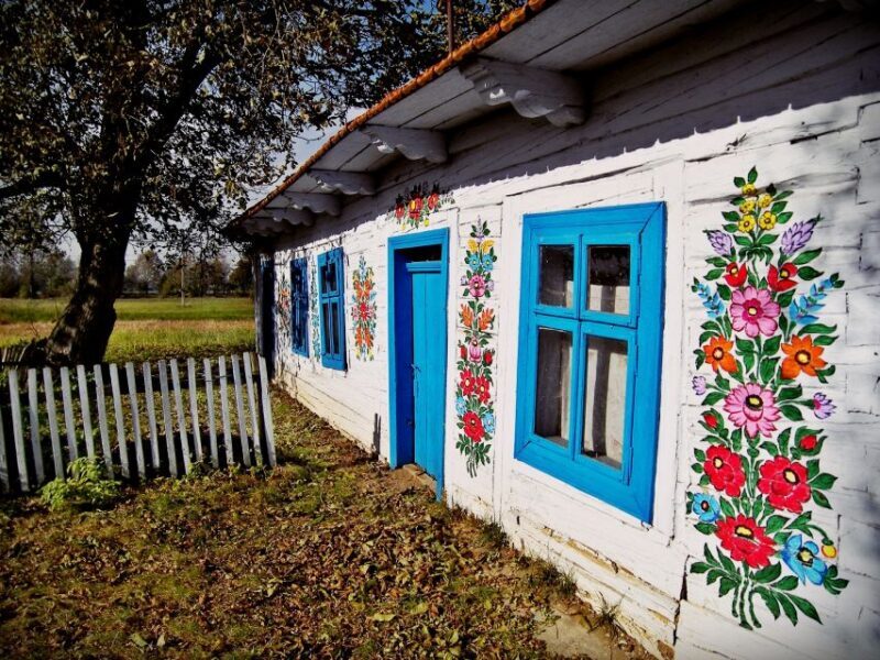 From Krakow: Malopolska, Bochnia, Zalipie & Tarnow Tour - FAQs