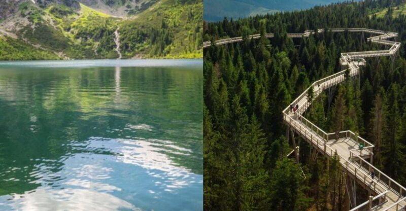 From Krakow: Morskie Oko and Slovakia Treetop Walk - Practical Details and Tips