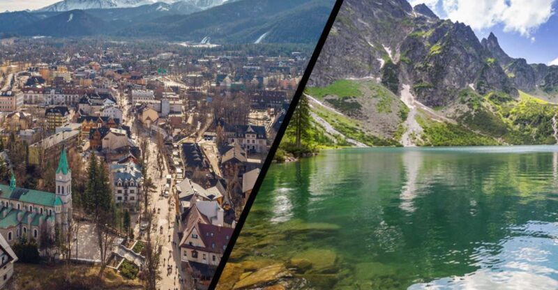 From Krakow: Morskie Oko and Zakopane Day Trip - Key Points