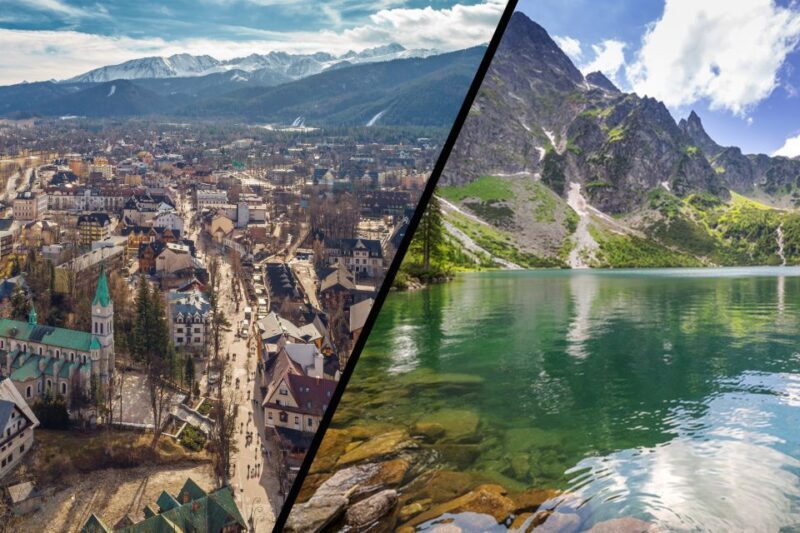 From Krakow: Morskie Oko and Zakopane Day Trip - Frequently Asked Questions