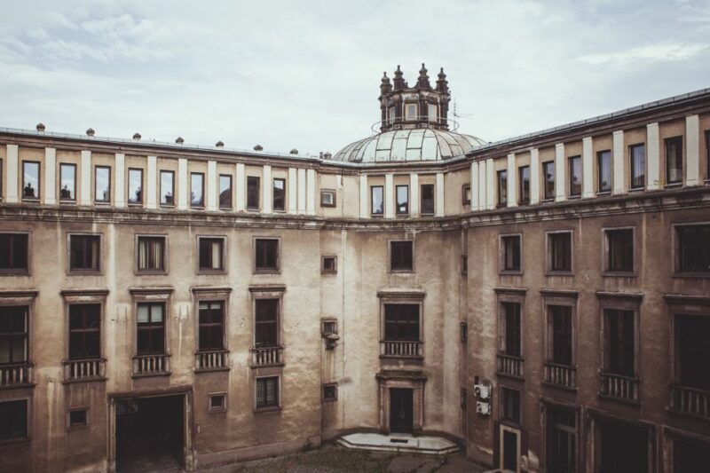 From Krakow: Nowa Huta Premium Tour - FAQ