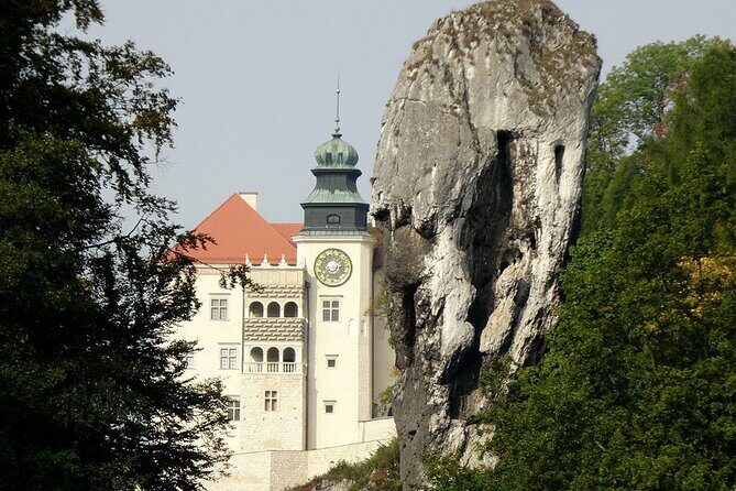 From Krakow: Ojcow National Park and Pieskowa Skala Castle - FAQ