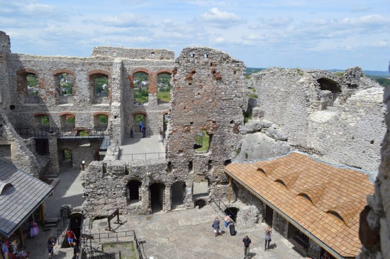 From Krakow: Ojców National Park & Ogrodzieniec Castle Tour - Who Is This Tour Best For?