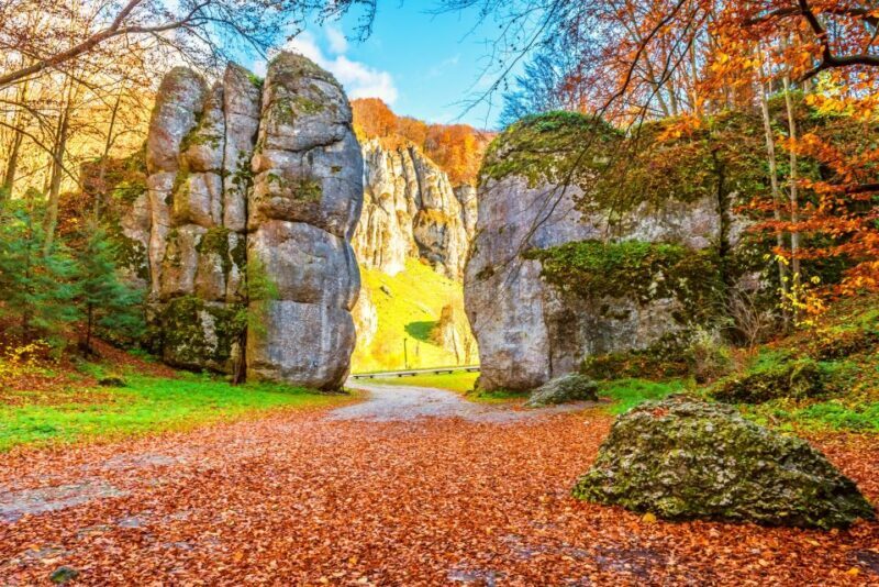 From Krakow: Ojców National Park Tour - Key Points