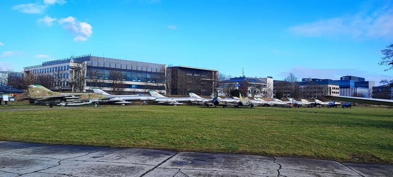 From Krakow: Polish Aviation Museum - Exploring Krakow’s Hidden Gem: The Polish Aviation Museum