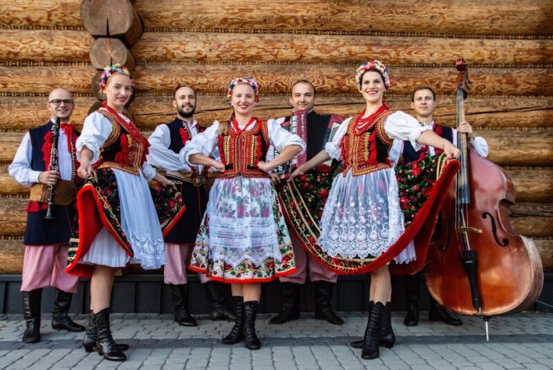 From Krakow: Polish Folk Show with All-You-Can-Eat Dinner - Key Points