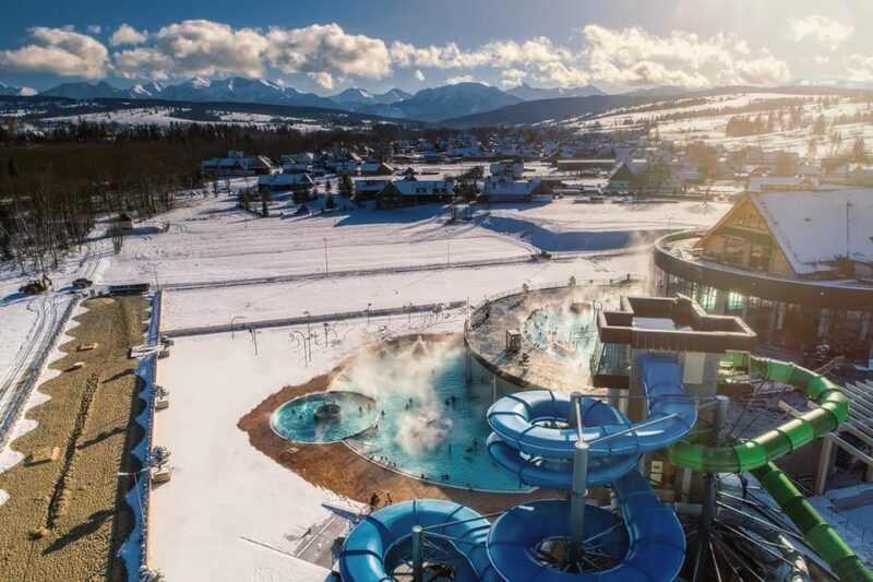 From Krakow: Polish Thermal Baths in Tatra Mountains - The Experience: What to Expect from Start to Finish