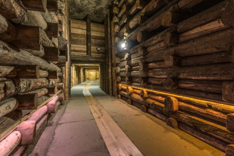 From Krakow: Private Wieliczka Salt Mine Tour - Key Points