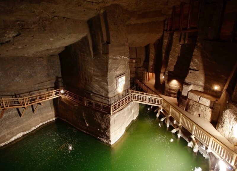From Krakow: Salt Mine Guided Tour with hotel pick up - Pricing and Value