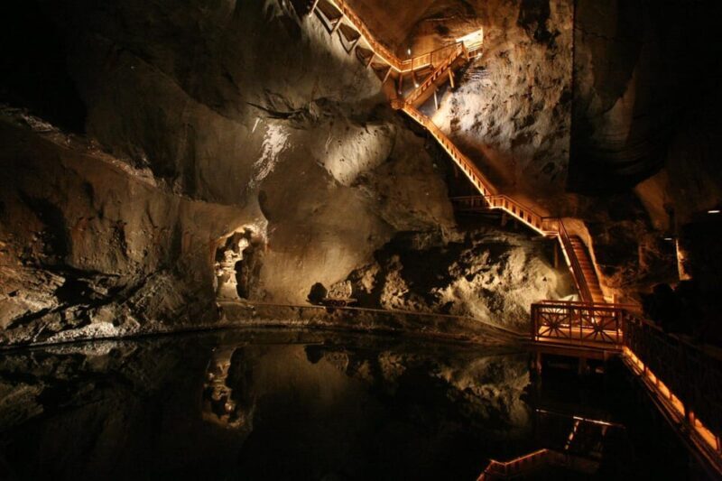 From Krakow: Salt Mine Guided Tour with hotel pick up - Frequently Asked Questions