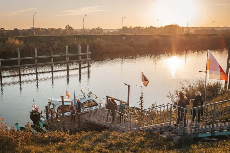 From Krakow : Scenic Boat Cruise to Owicim - The Itinerary Breakdown