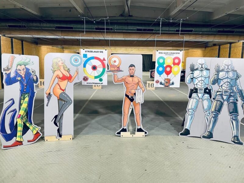 From Krakow: Shooting Range with Hotel Pickup and Drop-off - Authentic Experiences from Reviewers