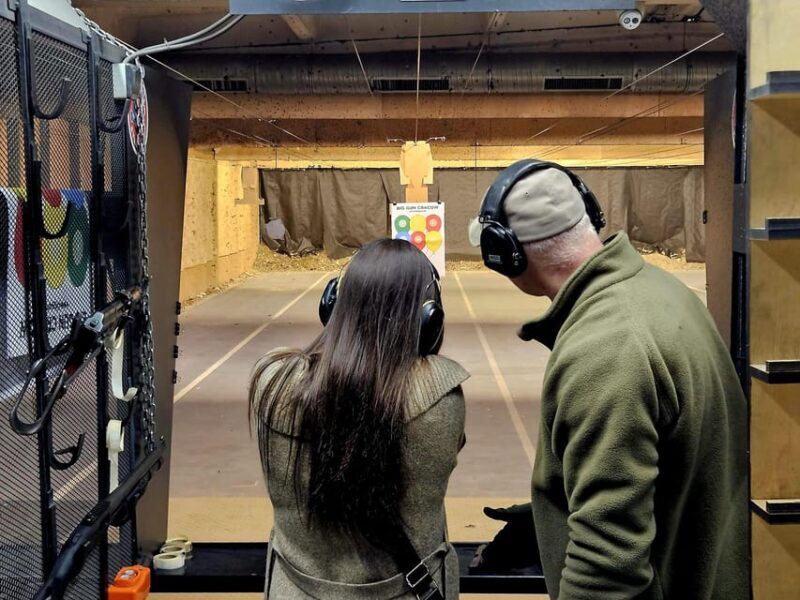 From Krakow: Shooting Range with Hotel Pickup and Drop-off - Who Will Love This Experience?