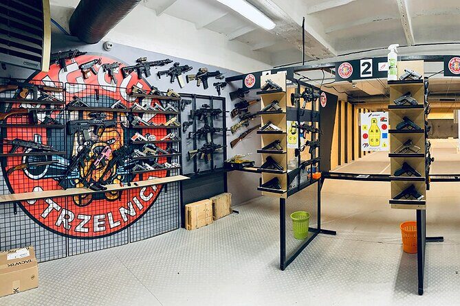 From Krakow: Shooting Range with transfer (hotel pick up) - Who Will Enjoy This Tour?