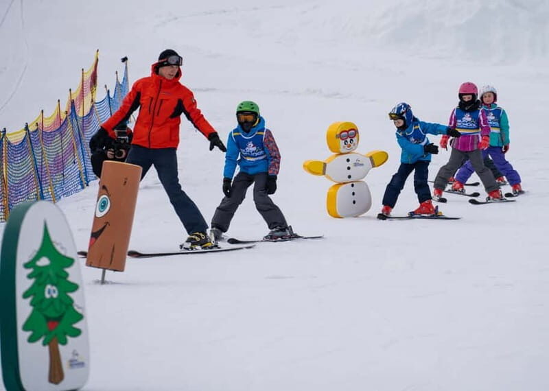 From Kraków: Skiing and Thermal Baths Experience - Key Points