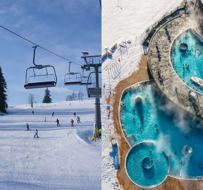 From Kraków: Skiing and Thermal Baths Experience - Practical Tips & Considerations