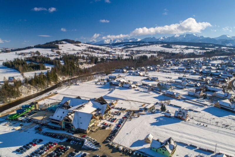 From Kraków: Skiing and Thermal Baths Experience - Who Would Love This Experience?