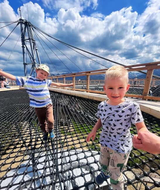 From Kraków: Sky Walk Heart of Poronin - Practical Details and Value