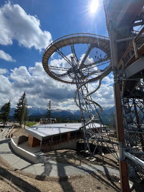 From Kraków: Sky Walk Heart of Poronin - FAQ
