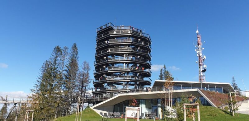 From Krakow: Slovakia Treetop Walk and Zakopane Tour - A Balanced Look at the Experience