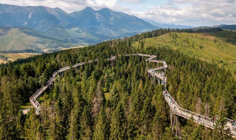 From Krakow: Slovakia Treetop Walk and Zakopane Tour - Final Thoughts