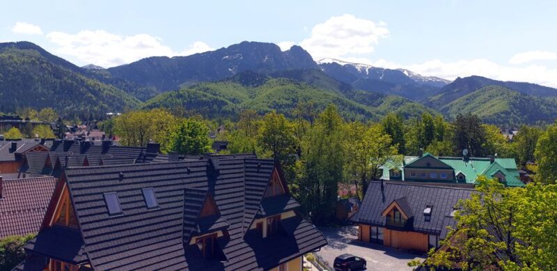 From Krakow: Slovakia Treetop Walk and Zakopane Tour - Frequently Asked Questions