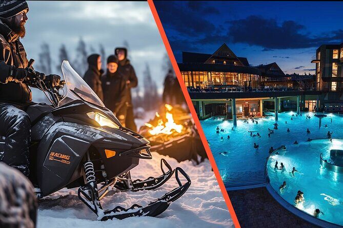 From Krakow Snowmobile with Thermal Pools and Hotel Pickup - What Makes This Tour Stand Out?