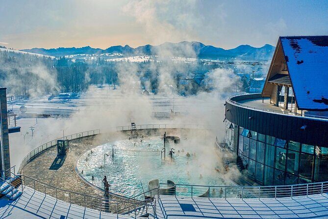 From Krakow Snowmobile with Thermal Pools and Hotel Pickup - Practical Tips