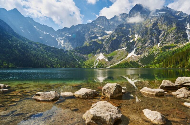 From Krakow: Tatra Mountains and Morskie Oko Hike - A Deep Dive into the Experience