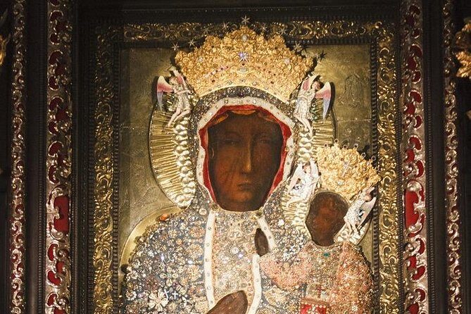 From Krakow: The Black Madonna of Czestochowa & John Paul II Family Home - The Itinerary Breakdown: What You Really Get