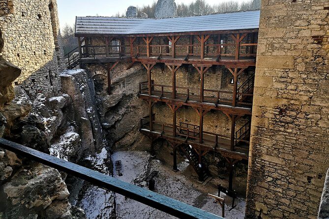 From Krakow: "The Witcher" Ogrodzieniec Castle Day Trip - Who Would Love This Tour?