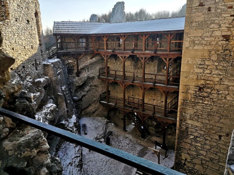 From Krakow: "The Witcher" Ogrodzieniec Castle Private Trip - FAQ