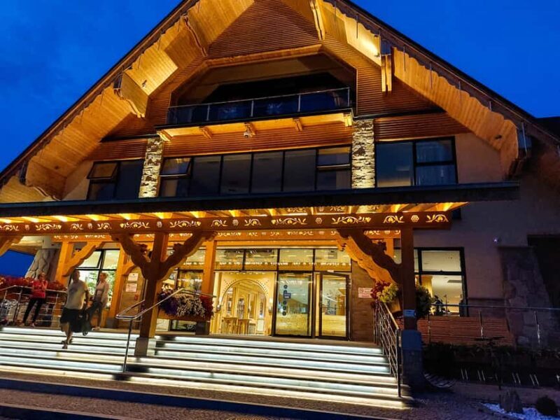 From Kraków: Thermal Baths Evening or Morning Experience - An In-Depth Look at the Thermal Baths Experience