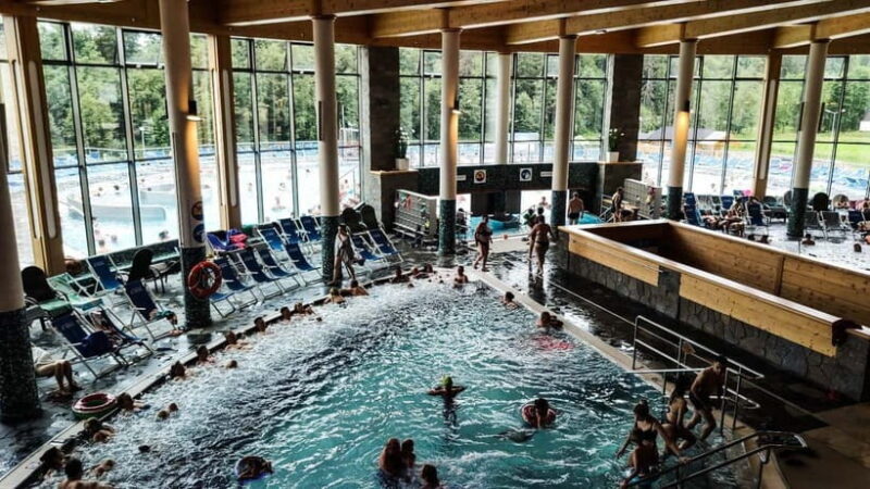 From Kraków: Thermal Baths Evening or Morning Experience - FAQ