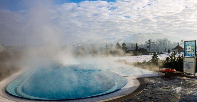 From Kraków; to Biaka Thermal Baths private tour - The Journey Begins: Private Pickup and Transport