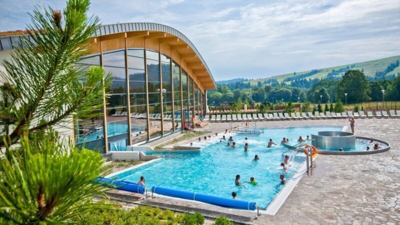 From Kraków; to Biaka Thermal Baths private tour - Wellness and Relaxation