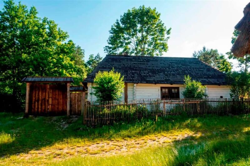 From Krakow: Tokarnia Ethnographic Park Private Day Trip - An In-Depth Look at the Tokarnia Ethnographic Park Day Trip