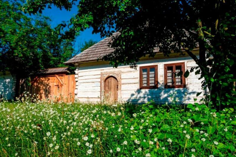 From Krakow: Tokarnia Ethnographic Park Private Day Trip - FAQ section