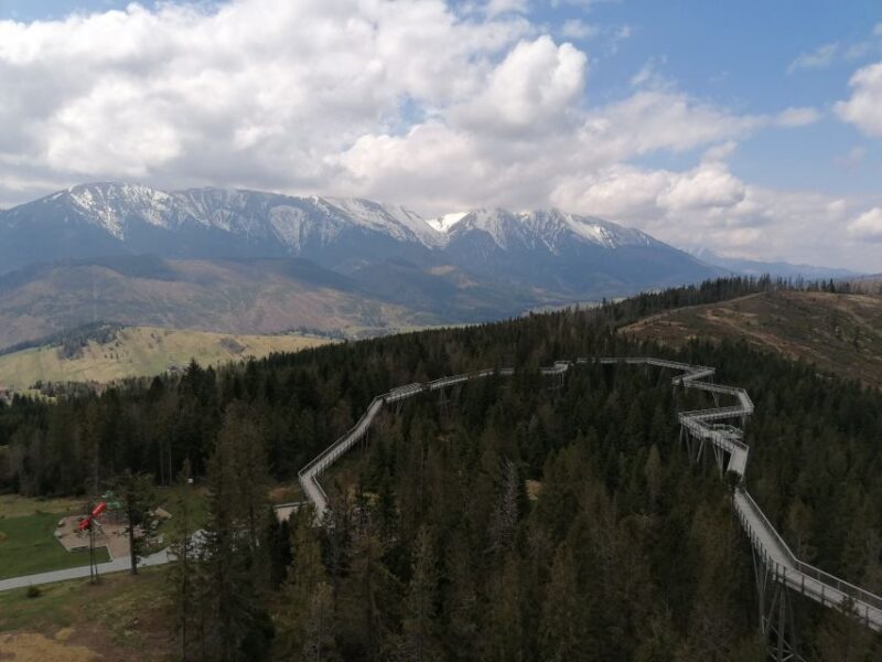 From Krakow: Treetop Walk & Zakopane Visit Small Group Tour - FAQ