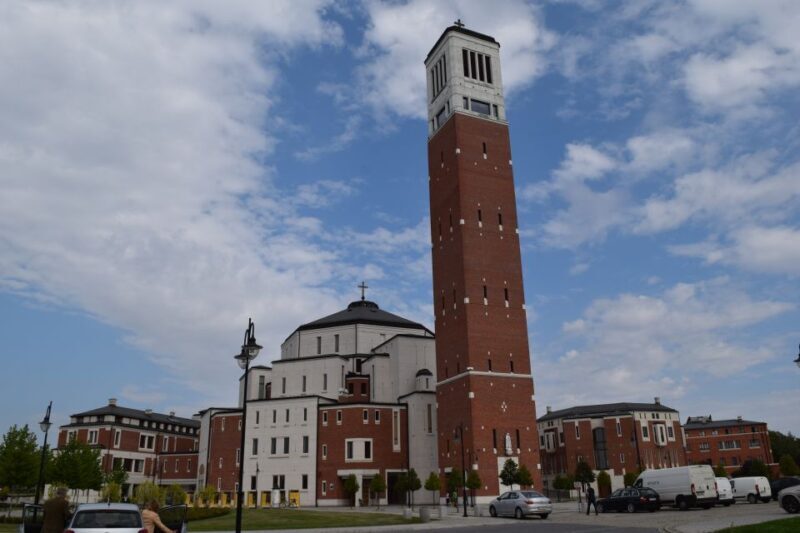 From Krakow: Wadowice and Pope John Paul II Route Day Trip - Key Points