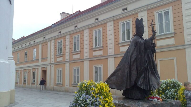 From Krakow: Wadowice & Sanctuary of Divine Mercy Tour - Key Points