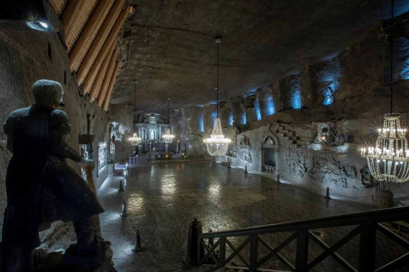 From Krakow: Wieliczka Salt Mine Guided Tour - A Deep Dive into the Wieliczka Salt Mine Guided Tour