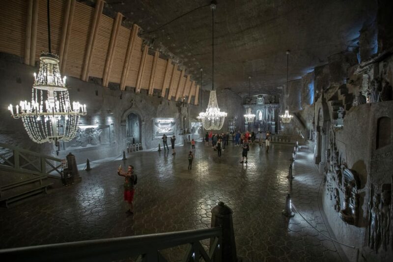 From Krakow: Wieliczka Salt Mine Guided Tour - FAQs