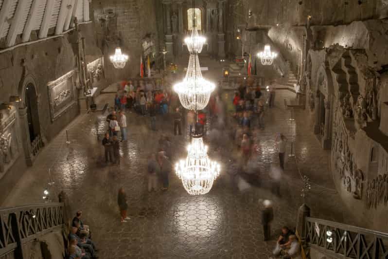 From Krakow: Wieliczka Salt Mine Guided Tour - Final Thoughts