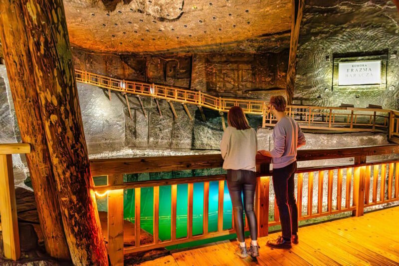 From Krakow: Wieliczka Salt Mine Guided Tour - A Deep Dive into the Wieliczka Salt Mine Tour