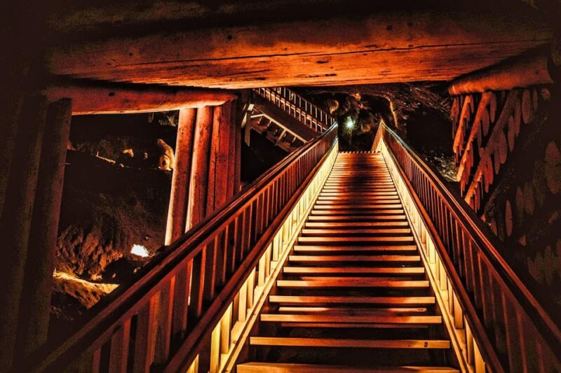 From Krakow: Wieliczka Salt Mine Guided Tour - Who Should Consider This Tour?