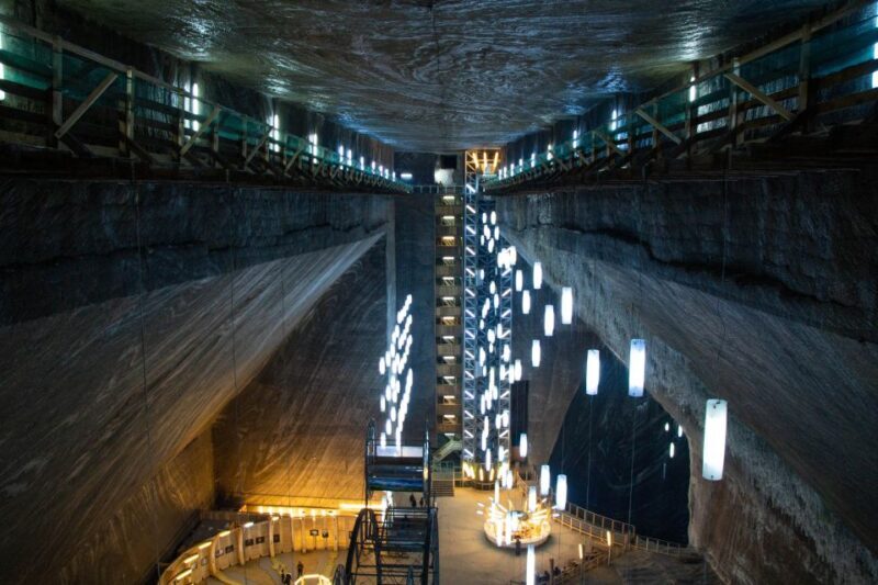 From Krakow: Wieliczka Salt Mine Guided Tour (Hotel Pick-up) - FAQ