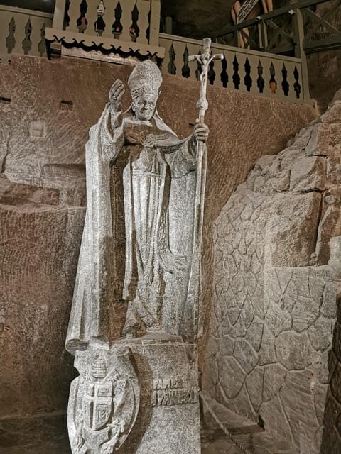 From Krakow: Wieliczka Salt Mine Guided Tour & Hotel pick-up - Practical Details and Tips