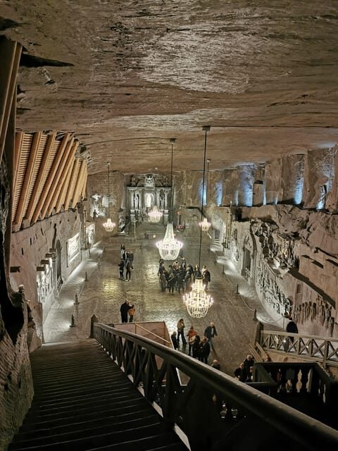 From Krakow: Wieliczka Salt Mine Guided Tour & Hotel pick-up - Authentic Reviews: What Others Say
