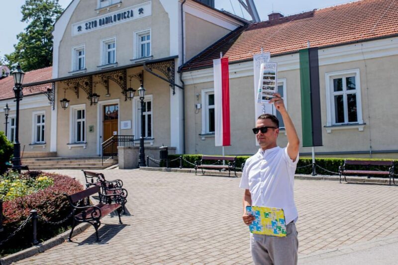 From Krakow: Wieliczka Salt Mine Guided Tour & Pickup Option - Key Points